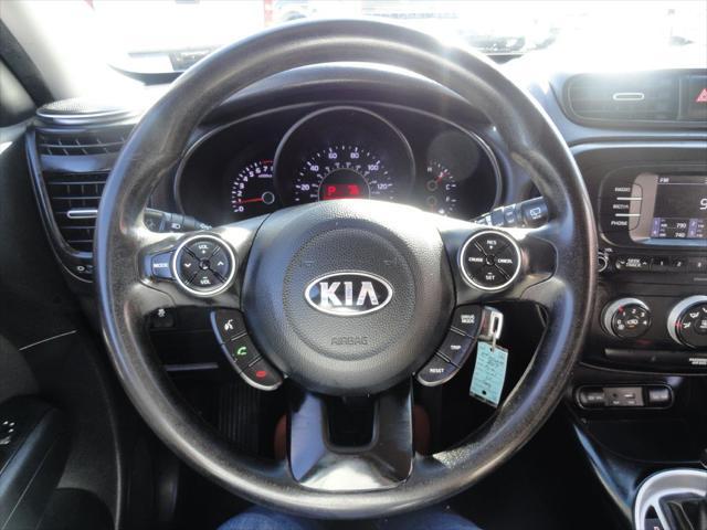 used 2017 Kia Soul car, priced at $12,995