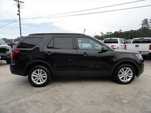 used 2016 Ford Explorer car, priced at $14,995