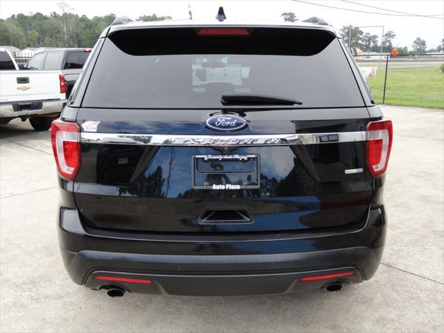 used 2016 Ford Explorer car, priced at $14,995