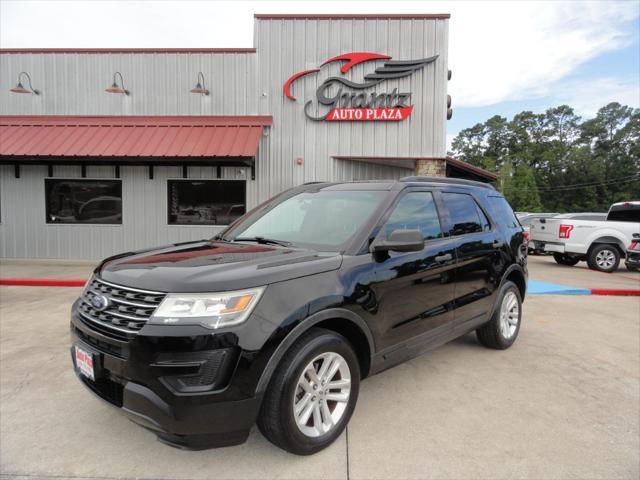 used 2016 Ford Explorer car, priced at $14,995