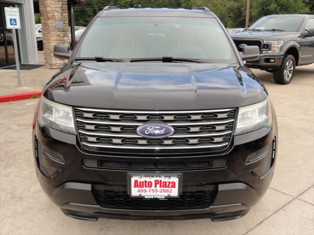 used 2016 Ford Explorer car, priced at $14,995