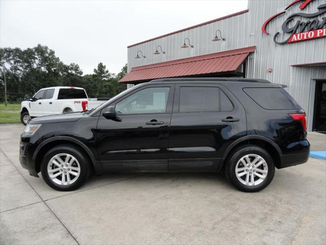 used 2016 Ford Explorer car, priced at $14,995