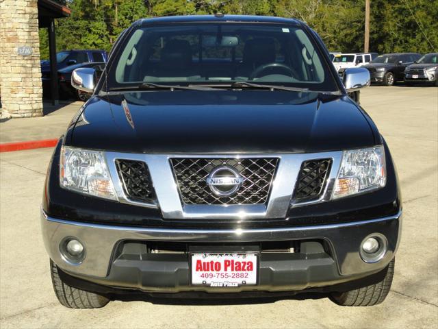 used 2014 Nissan Frontier car, priced at $16,995