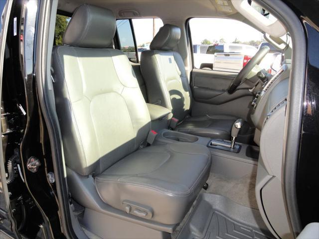 used 2014 Nissan Frontier car, priced at $16,995