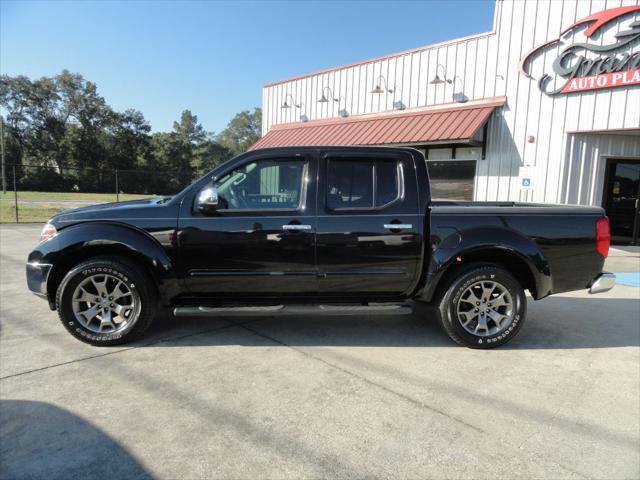 used 2014 Nissan Frontier car, priced at $16,995