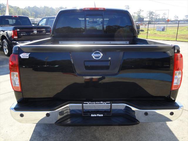 used 2014 Nissan Frontier car, priced at $16,995