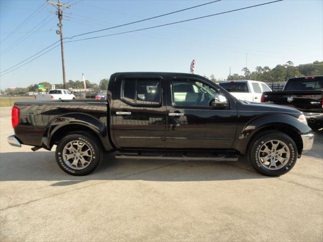 used 2014 Nissan Frontier car, priced at $16,995