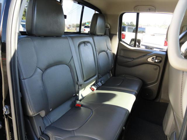 used 2014 Nissan Frontier car, priced at $16,995