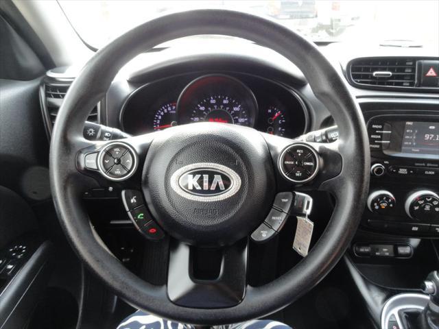 used 2016 Kia Soul car, priced at $11,995