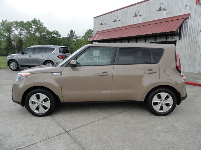 used 2016 Kia Soul car, priced at $11,995