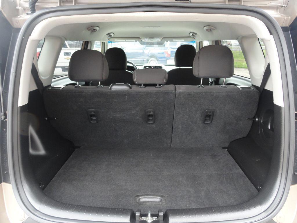 used 2016 Kia Soul car, priced at $10,995