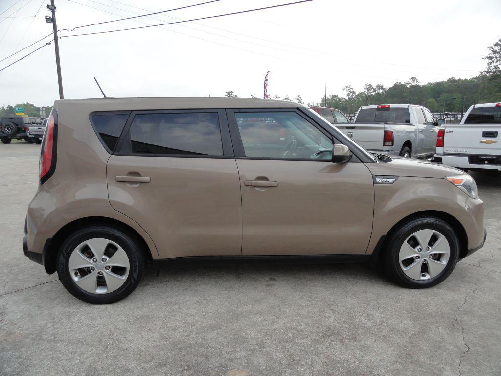 used 2016 Kia Soul car, priced at $10,995