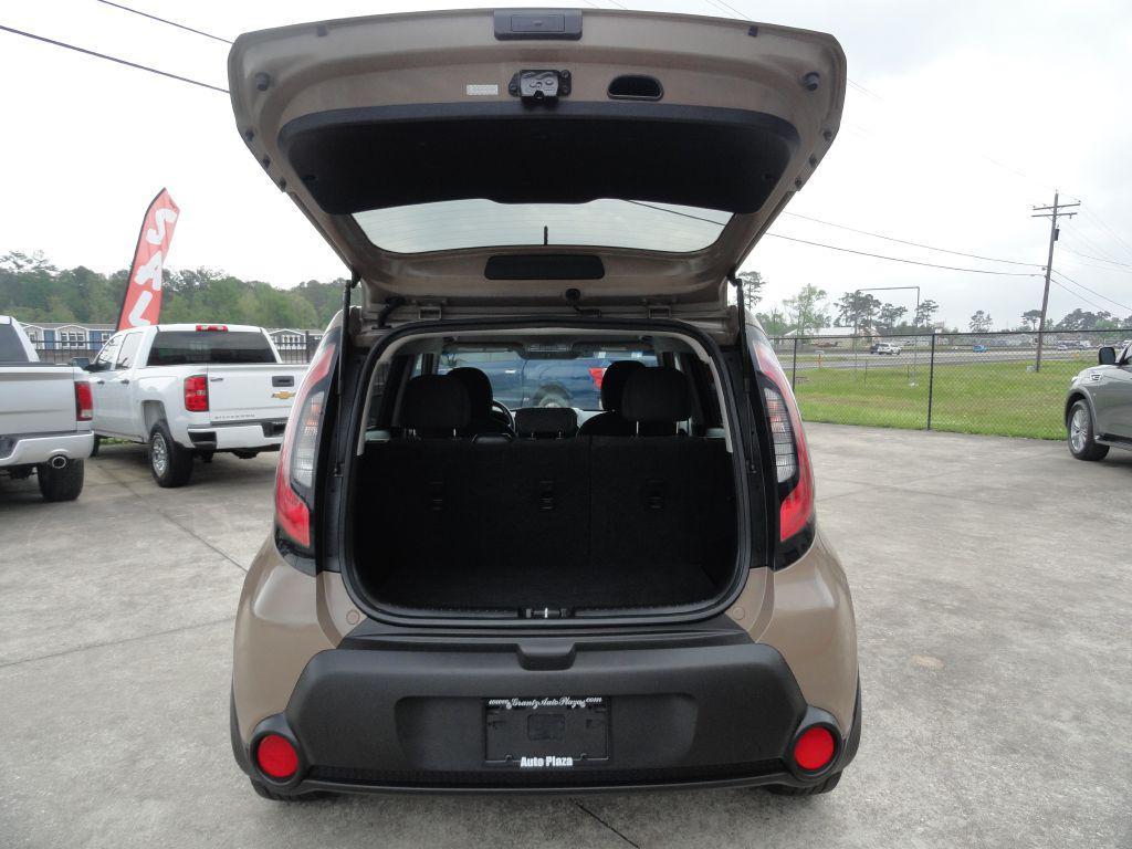 used 2016 Kia Soul car, priced at $10,995