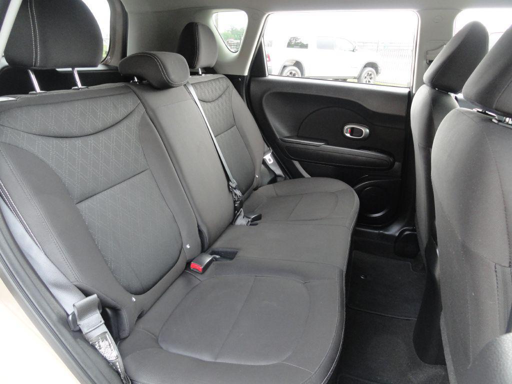 used 2016 Kia Soul car, priced at $10,995
