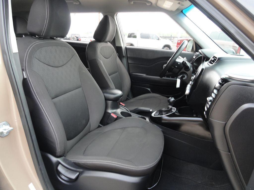used 2016 Kia Soul car, priced at $10,995
