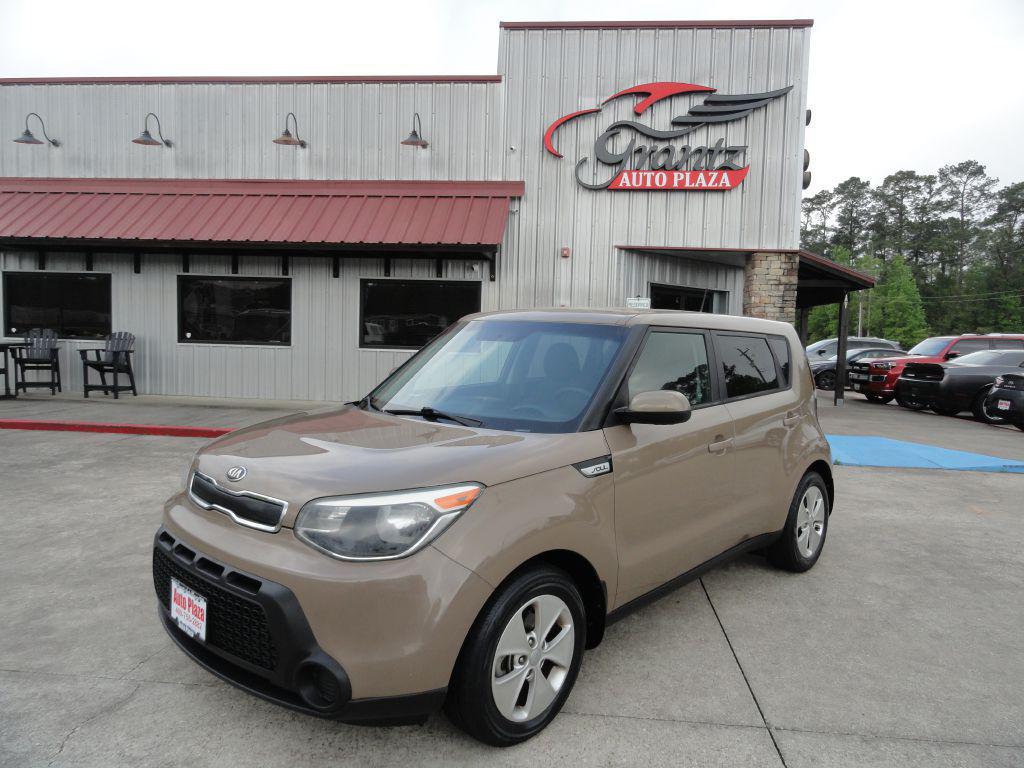 used 2016 Kia Soul car, priced at $10,995