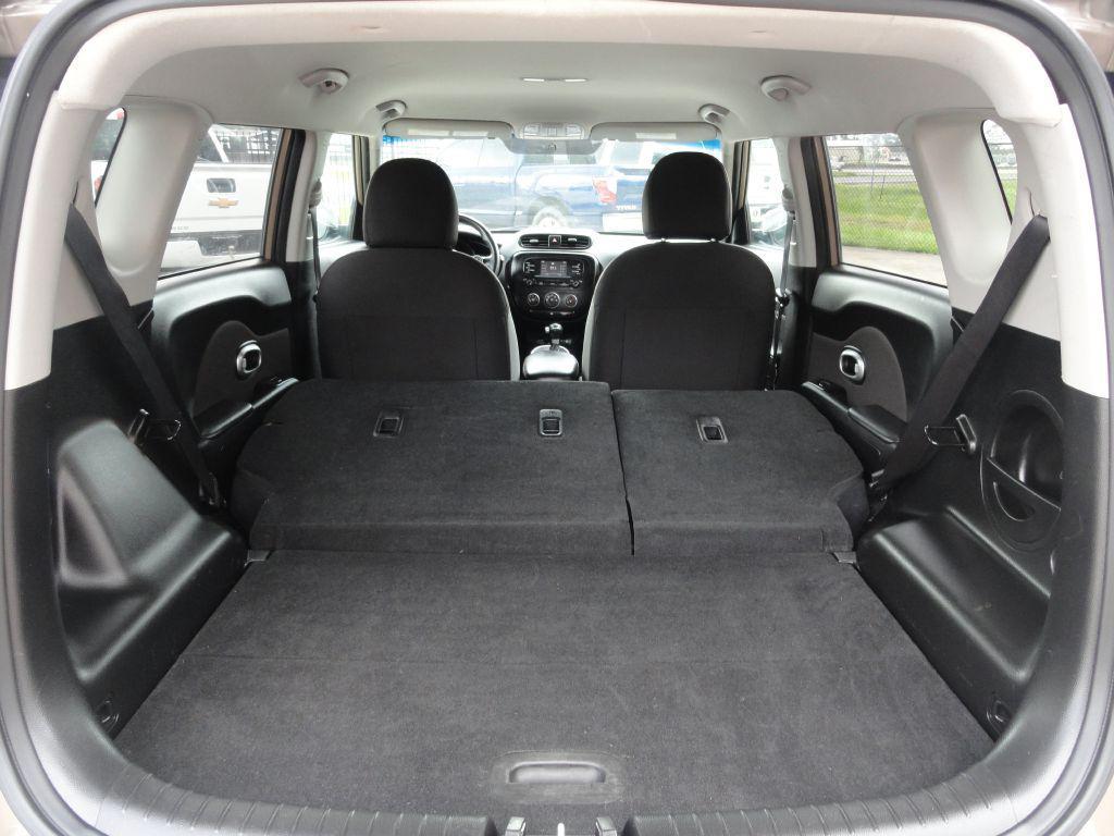 used 2016 Kia Soul car, priced at $10,995