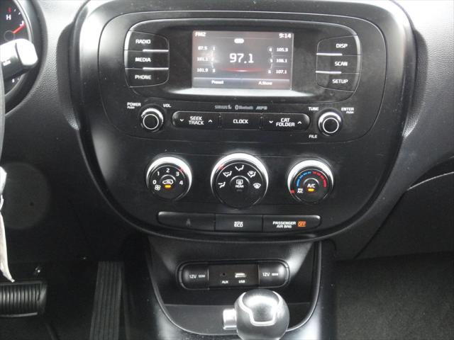 used 2016 Kia Soul car, priced at $11,995