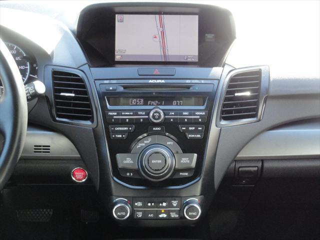 used 2013 Acura RDX car, priced at $11,995