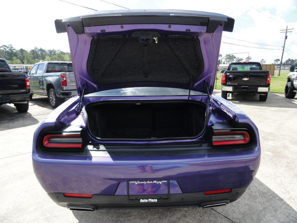used 2016 Dodge Challenger car, priced at $17,995