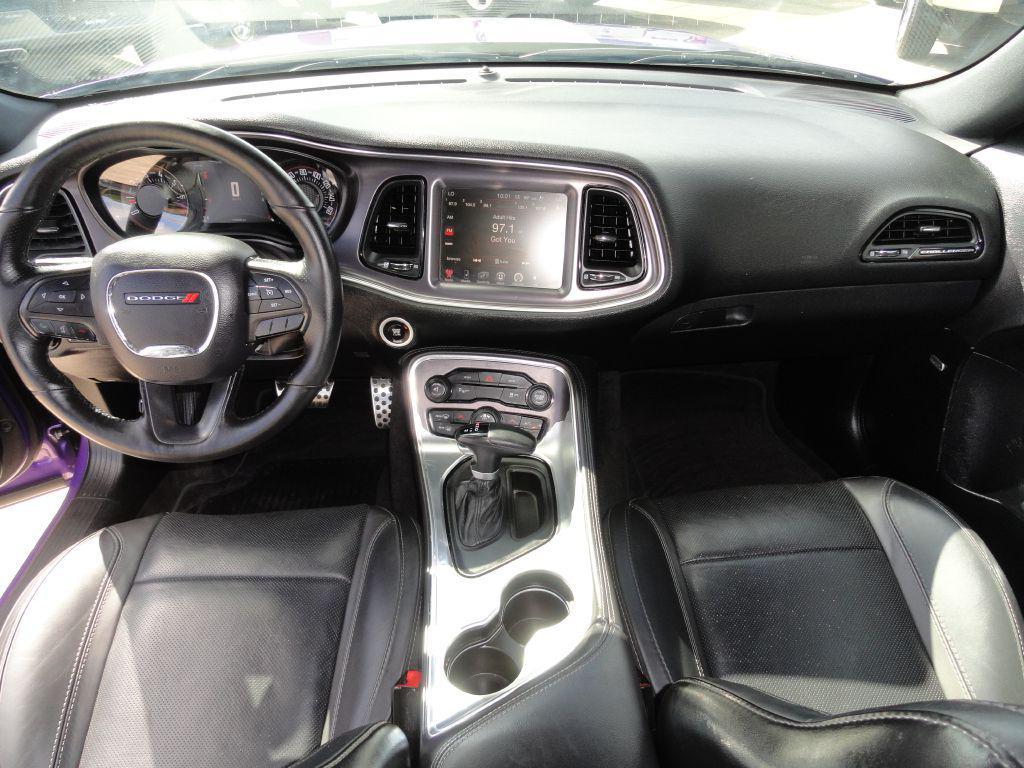 used 2016 Dodge Challenger car, priced at $17,995