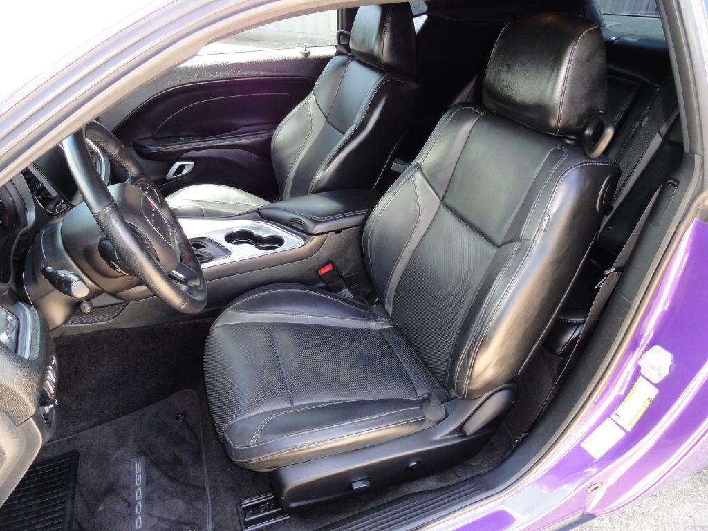 used 2016 Dodge Challenger car, priced at $17,995