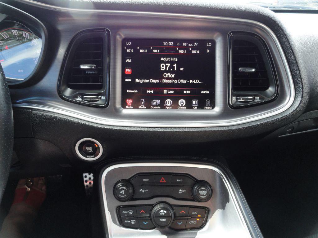 used 2016 Dodge Challenger car, priced at $17,995