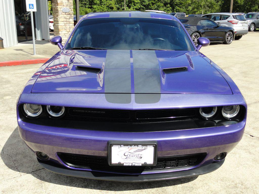 used 2016 Dodge Challenger car, priced at $17,995