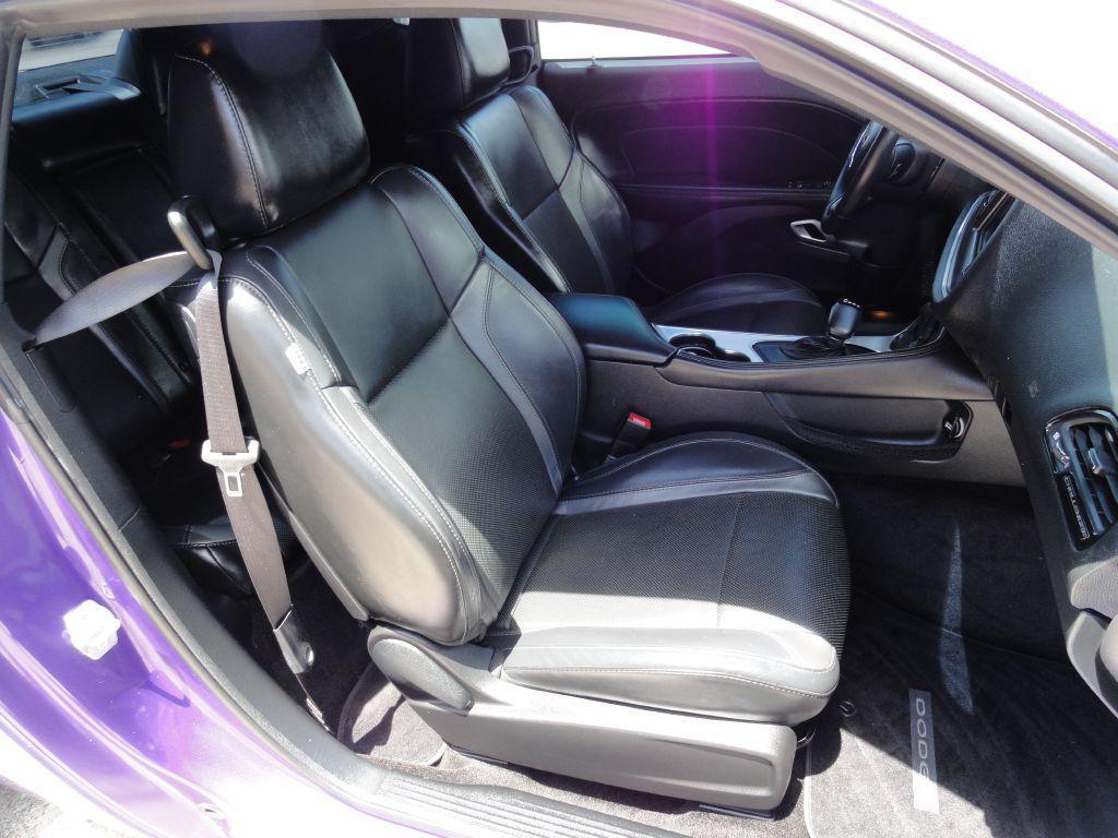 used 2016 Dodge Challenger car, priced at $17,995