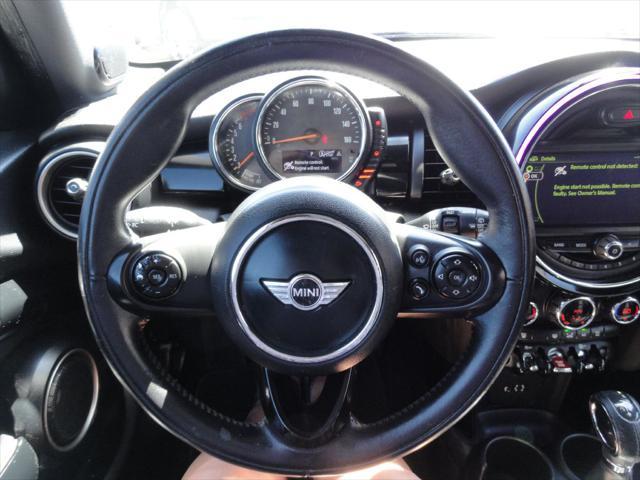 used 2015 MINI Hardtop car, priced at $11,995