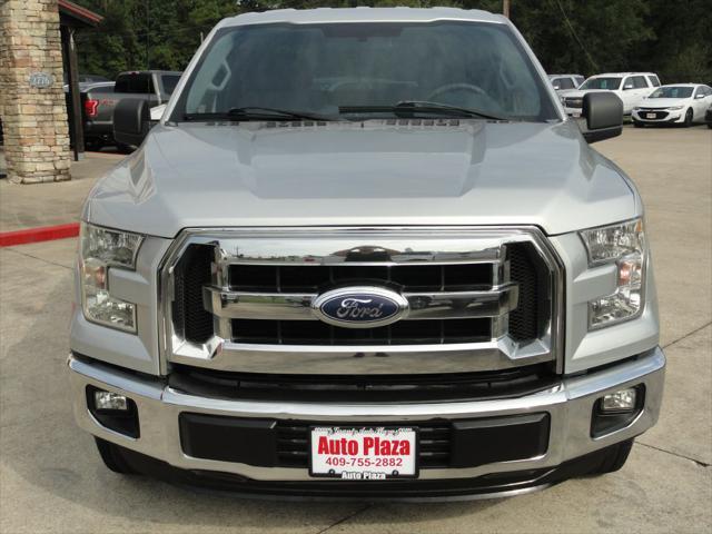 used 2016 Ford F-150 car, priced at $17,995