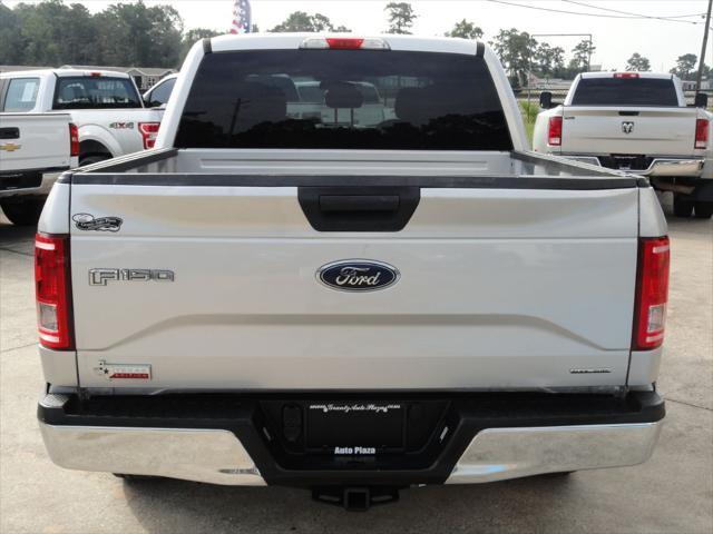 used 2016 Ford F-150 car, priced at $17,995