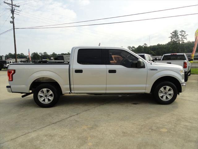 used 2016 Ford F-150 car, priced at $17,995