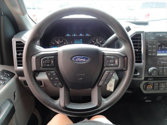 used 2016 Ford F-150 car, priced at $17,995