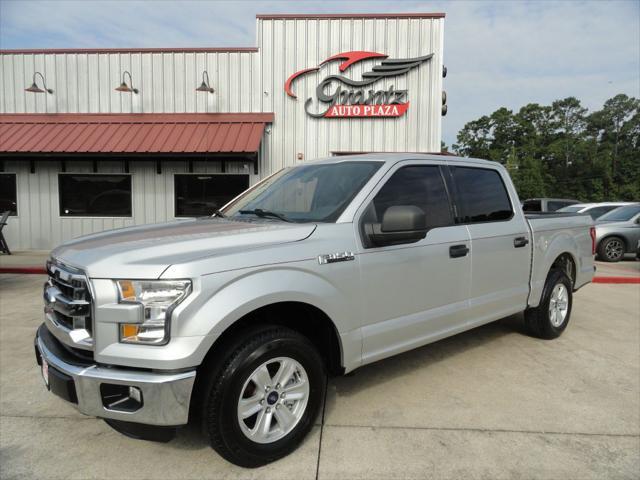 used 2016 Ford F-150 car, priced at $17,995