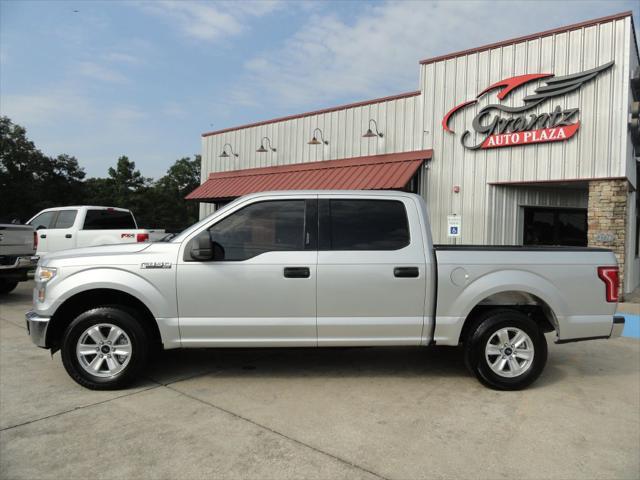 used 2016 Ford F-150 car, priced at $17,995