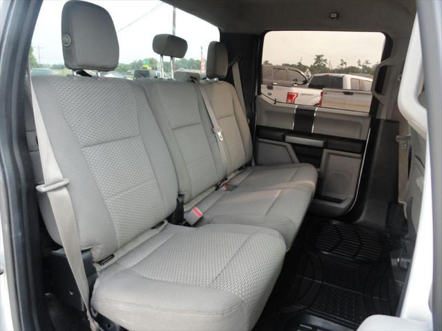 used 2016 Ford F-150 car, priced at $17,995