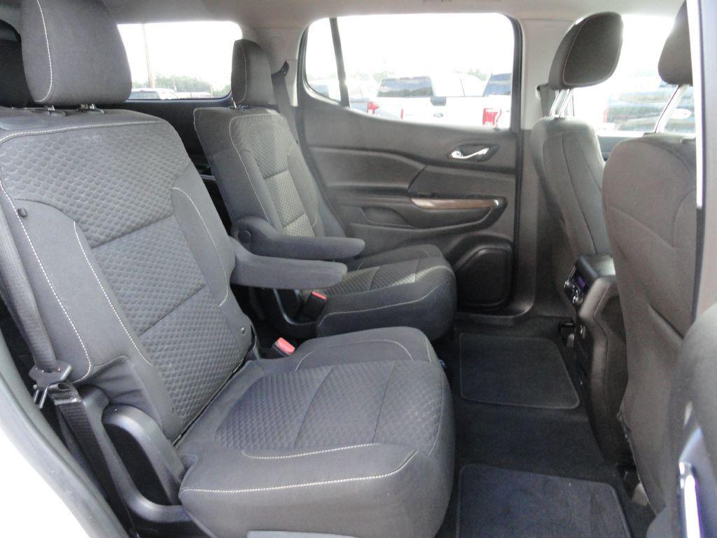 used 2019 GMC Acadia car, priced at $15,995