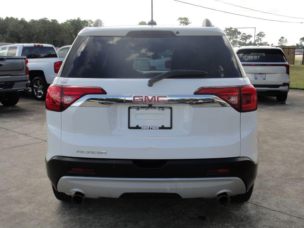 used 2019 GMC Acadia car, priced at $15,995