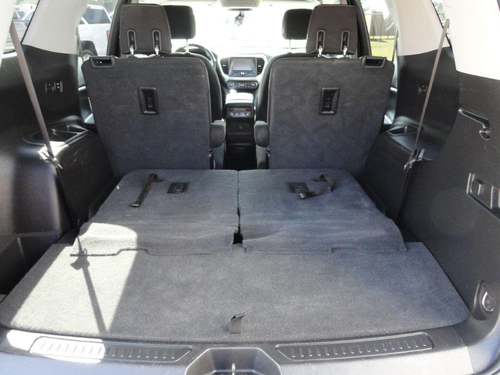 used 2019 GMC Acadia car, priced at $15,995
