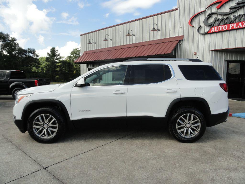 used 2019 GMC Acadia car, priced at $15,995
