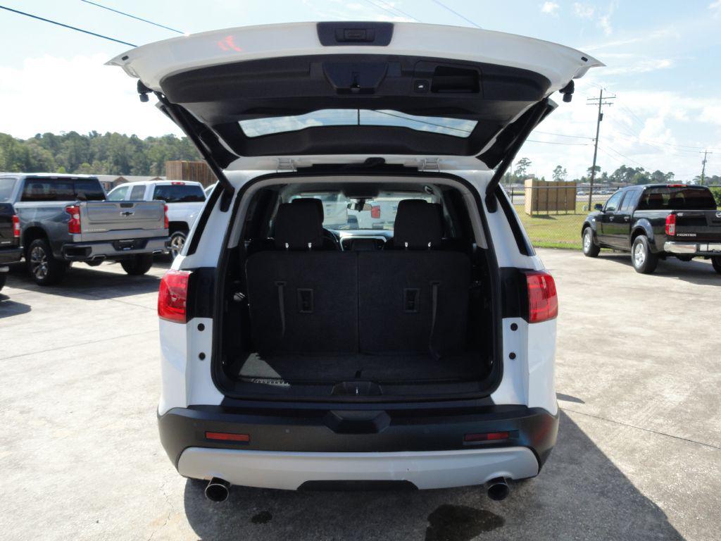 used 2019 GMC Acadia car, priced at $15,995