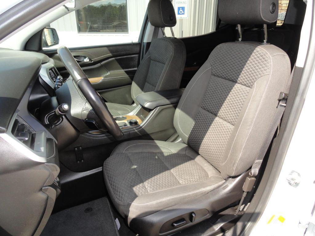 used 2019 GMC Acadia car, priced at $15,995