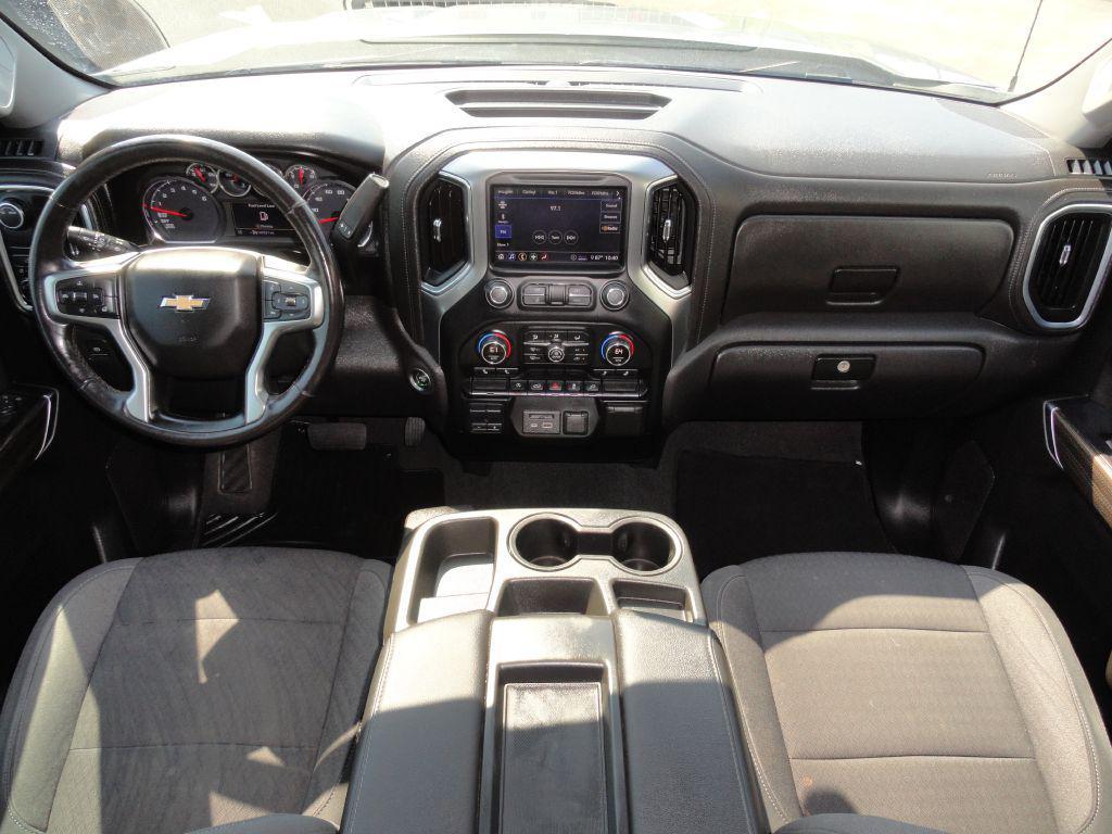 used 2020 Chevrolet Silverado 1500 car, priced at $24,995