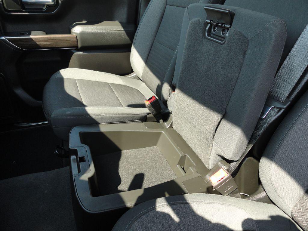 used 2020 Chevrolet Silverado 1500 car, priced at $24,995