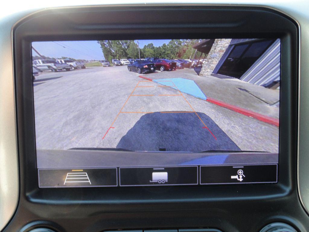 used 2020 Chevrolet Silverado 1500 car, priced at $24,995