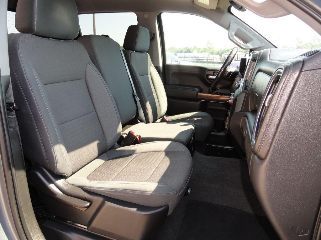 used 2020 Chevrolet Silverado 1500 car, priced at $24,995