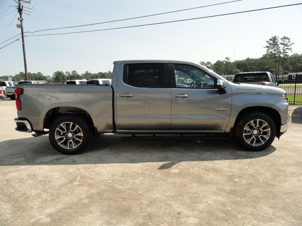 used 2020 Chevrolet Silverado 1500 car, priced at $24,995