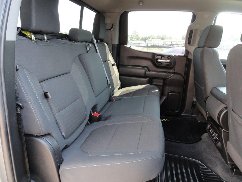 used 2020 Chevrolet Silverado 1500 car, priced at $24,995