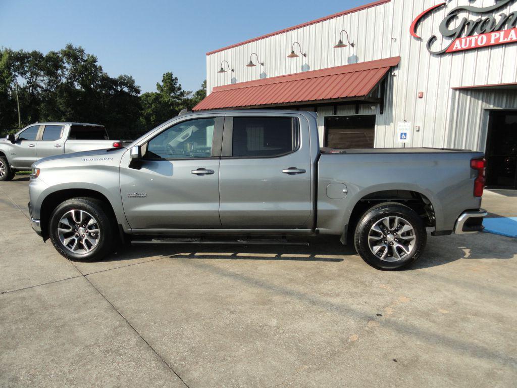 used 2020 Chevrolet Silverado 1500 car, priced at $24,995